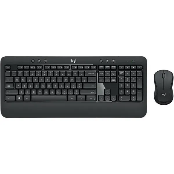 კლავიატურა-მაუსი Logitech MK540 Advanced Wireless Black
