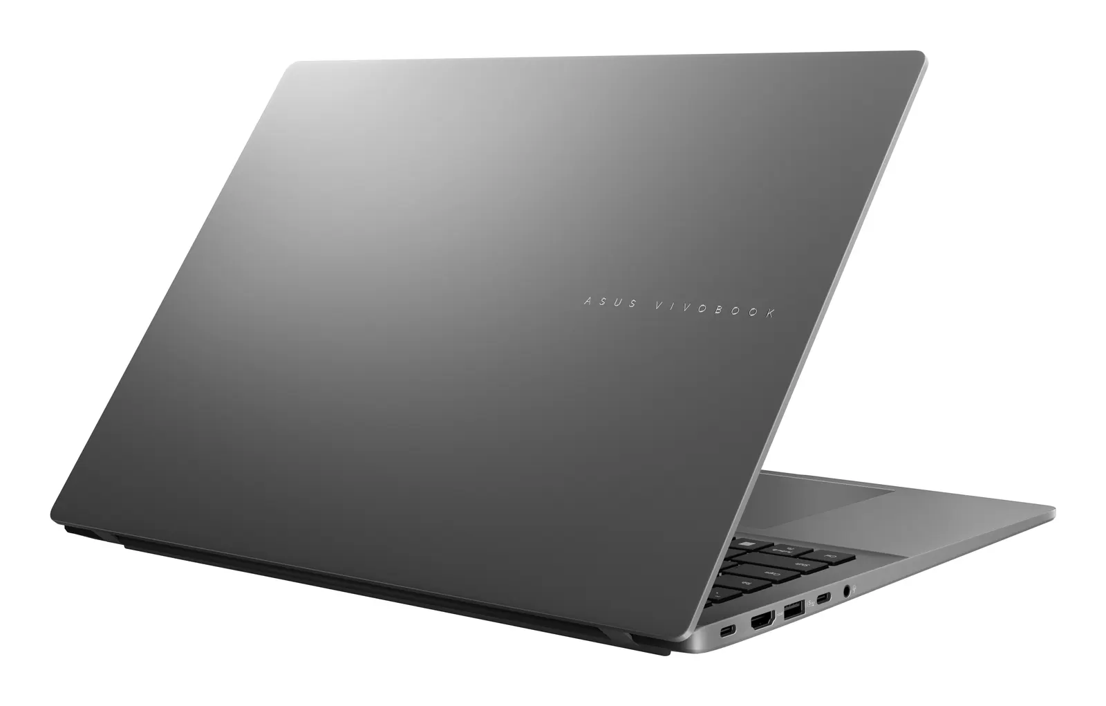 ASUS Vivobook S16 OLED S3607AA-SH035W, 16", U5-325H, 16GB, 512GB, Matte Gray