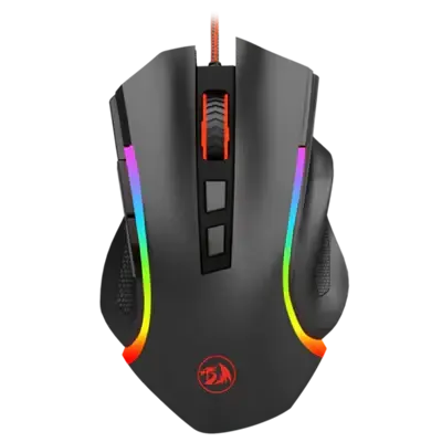 REDRAGON, M607 GRIFFIN (RGB) Mouse Black
