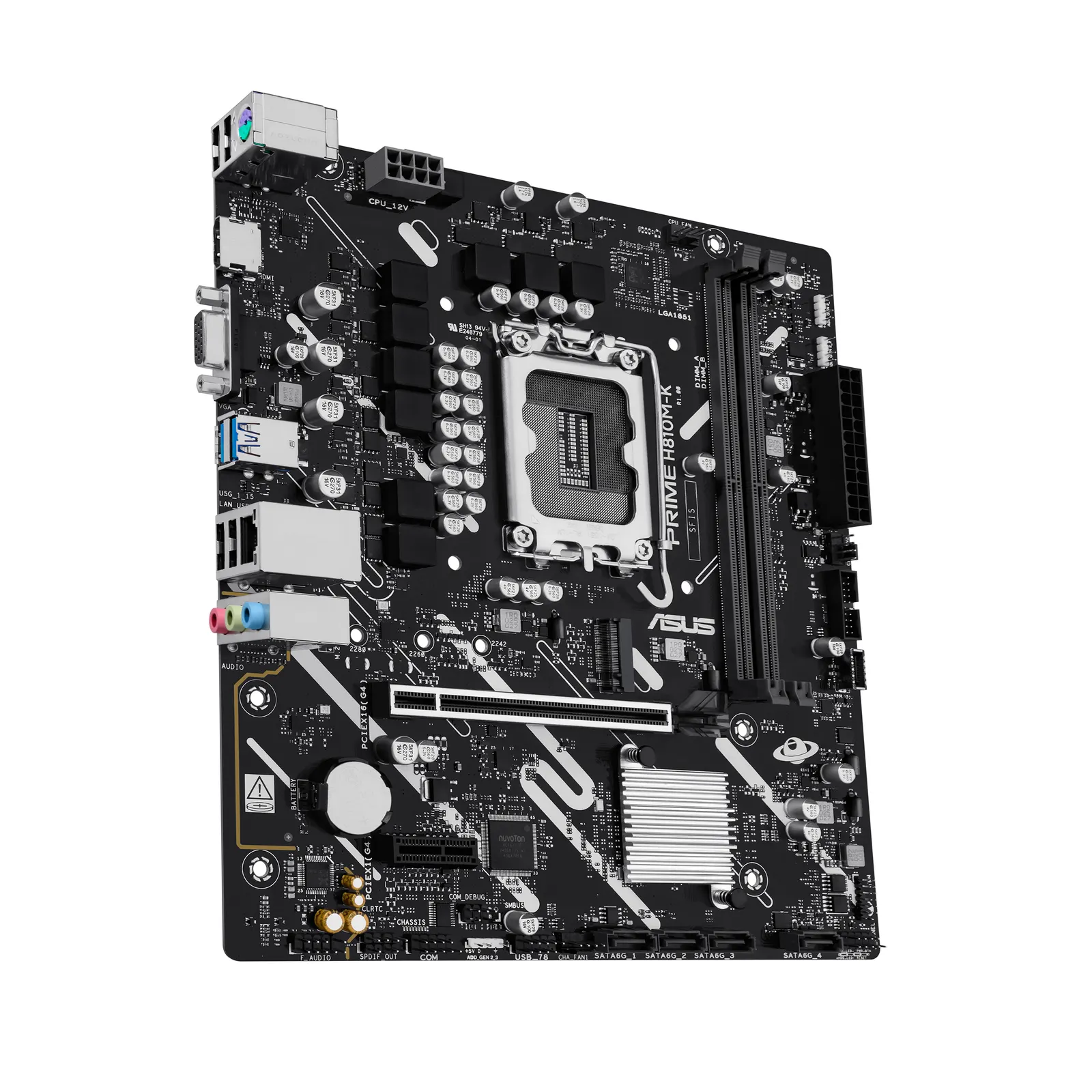 Motherboard ASUS PRIME H810M-K