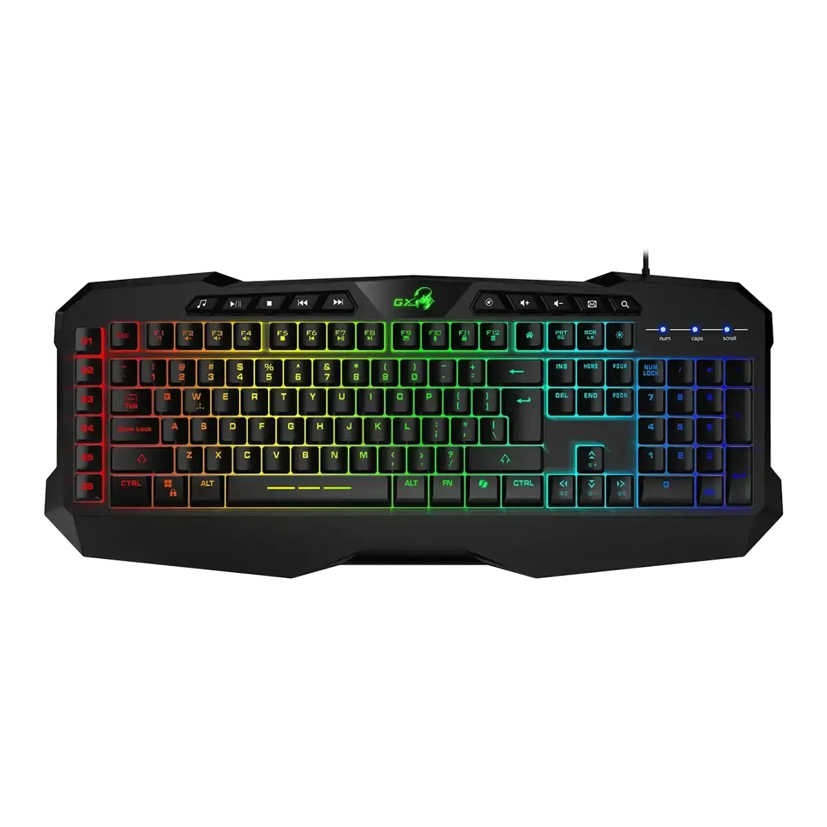 Genius, Scorpion K11 Pro, Keyboard Black