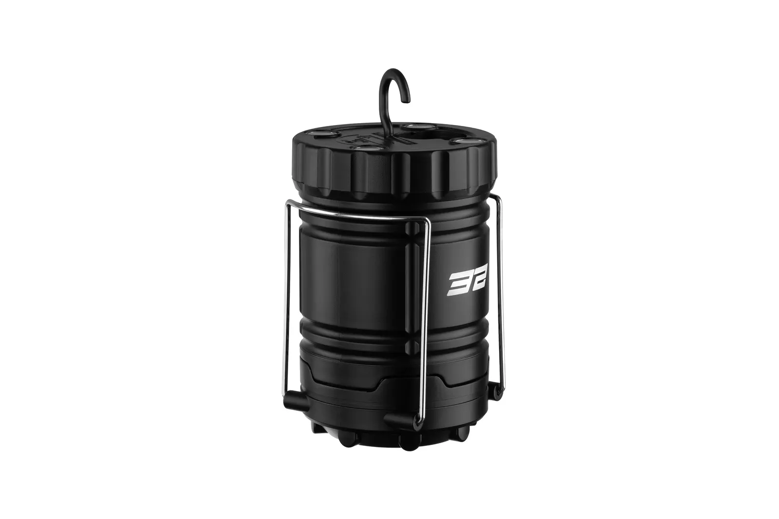 ფანარი 2E Camping lantern on batteries PLBL3AAF AAx3 200lm 3W folding 1 lighting mode 0.23kg