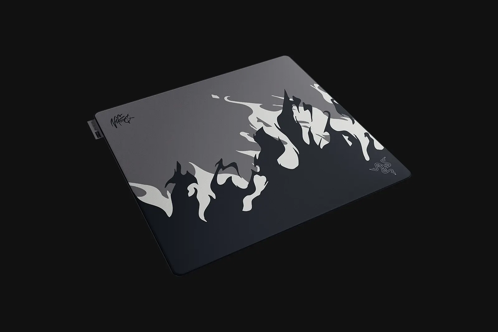 მაუს პადი Razer Mouse Pad Gigantus V2 Pro, L (500x480x4mm), NiKo Ed