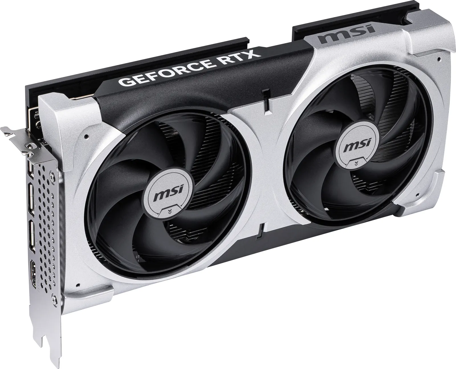 ვიდეობარათი MSI Graphic card GeForce RTX 5060 Ti 8GB GDDR7 VENTUS 2X OC PLUS