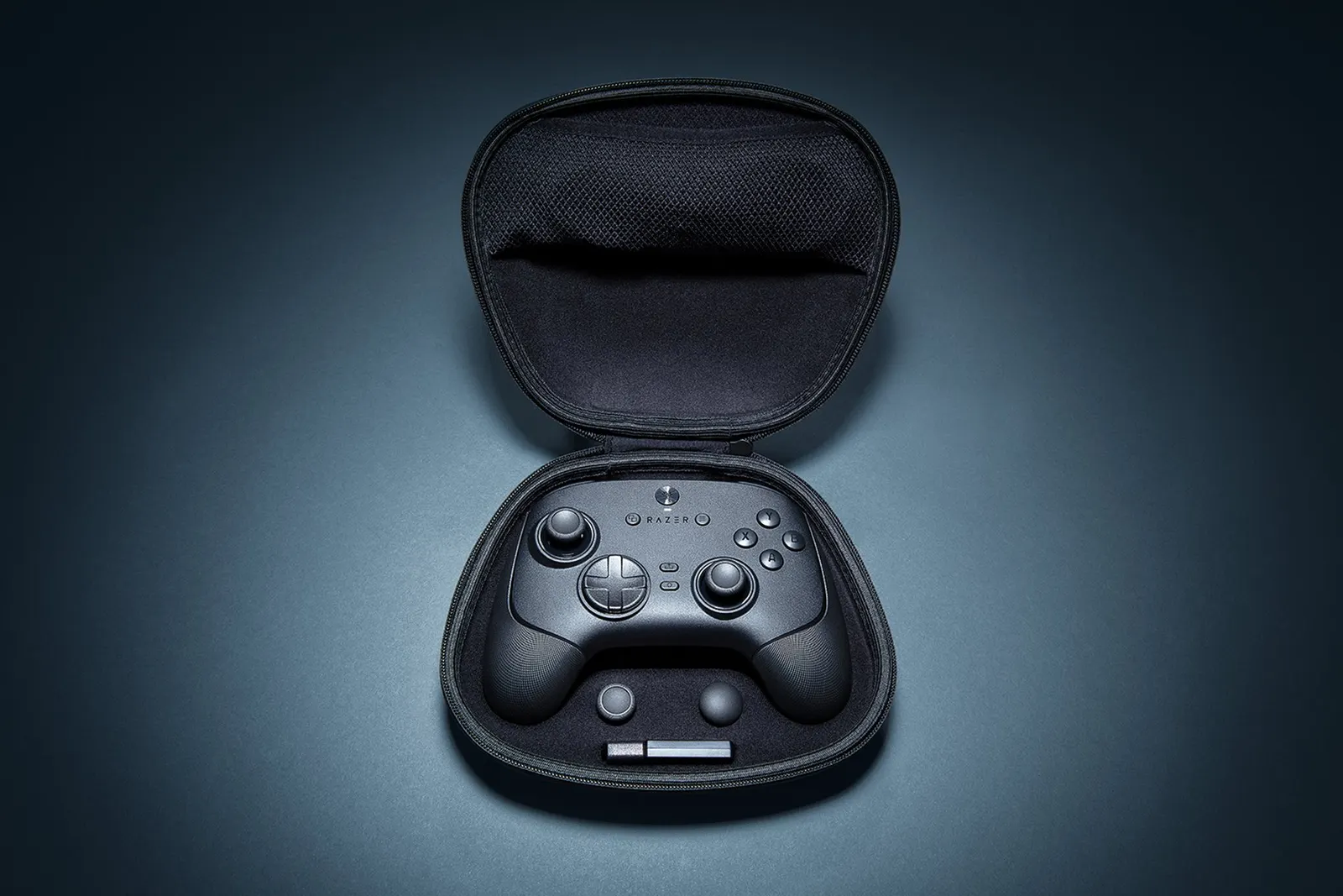 ჯოისტიკი Razer Gamepad Wolverine V3 Pro 8K, for PC, USB-A/WL, 2m, black