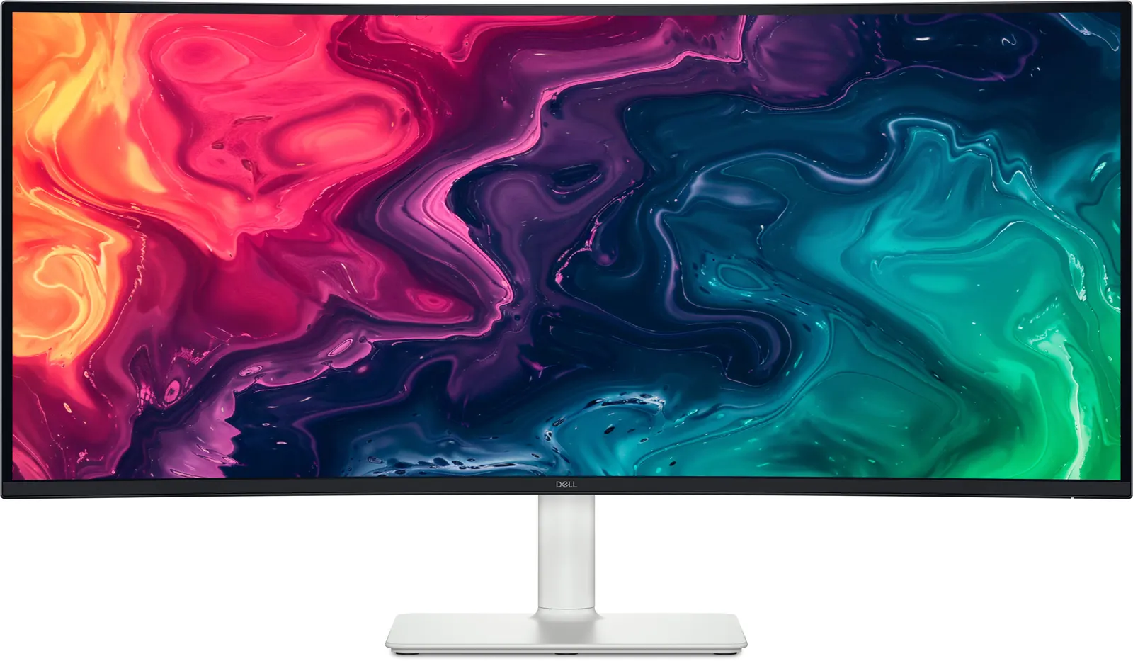 მონიტორი Dell 34 Monitor - S3425DW - 86.42 cm (34.0")/WQHD/3440 x 1440/IPS/21:9/300 cd/m2/120 Hz/ 2x10W speaker/2 xHDMI/USB C/War 3Yrs