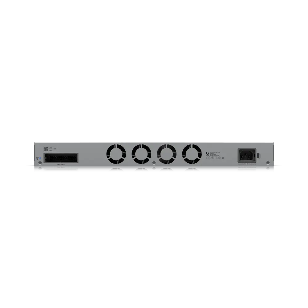 მართვადი PoE სვიჩი - Pro Max 48 PoE, Ubiquiti USW-Pro-Max-48-PoE-EU