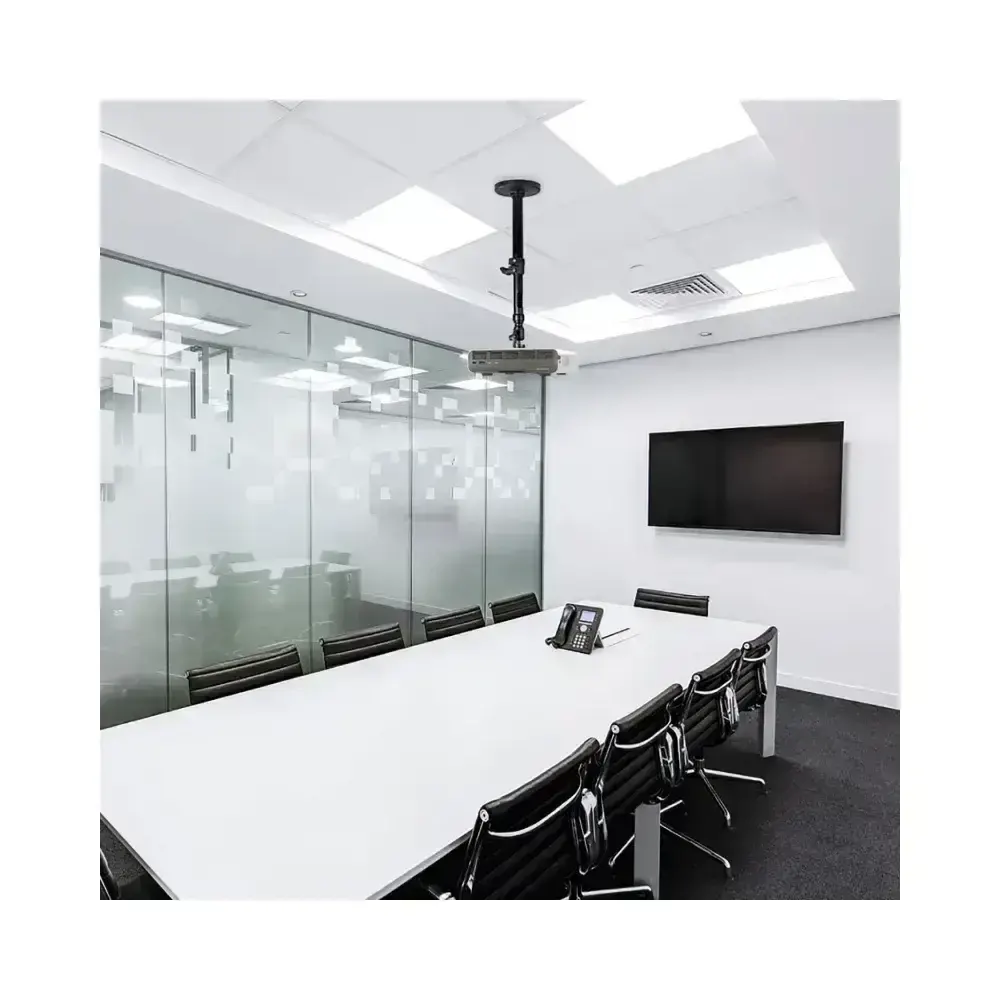 AllScreen CDJ40, Ceiling Mount For Projector, Black