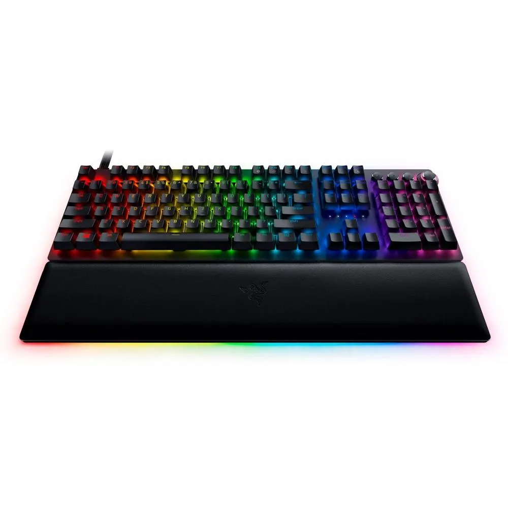 კლავიატურა Razer, Huntsman V2 , Keyboard Black