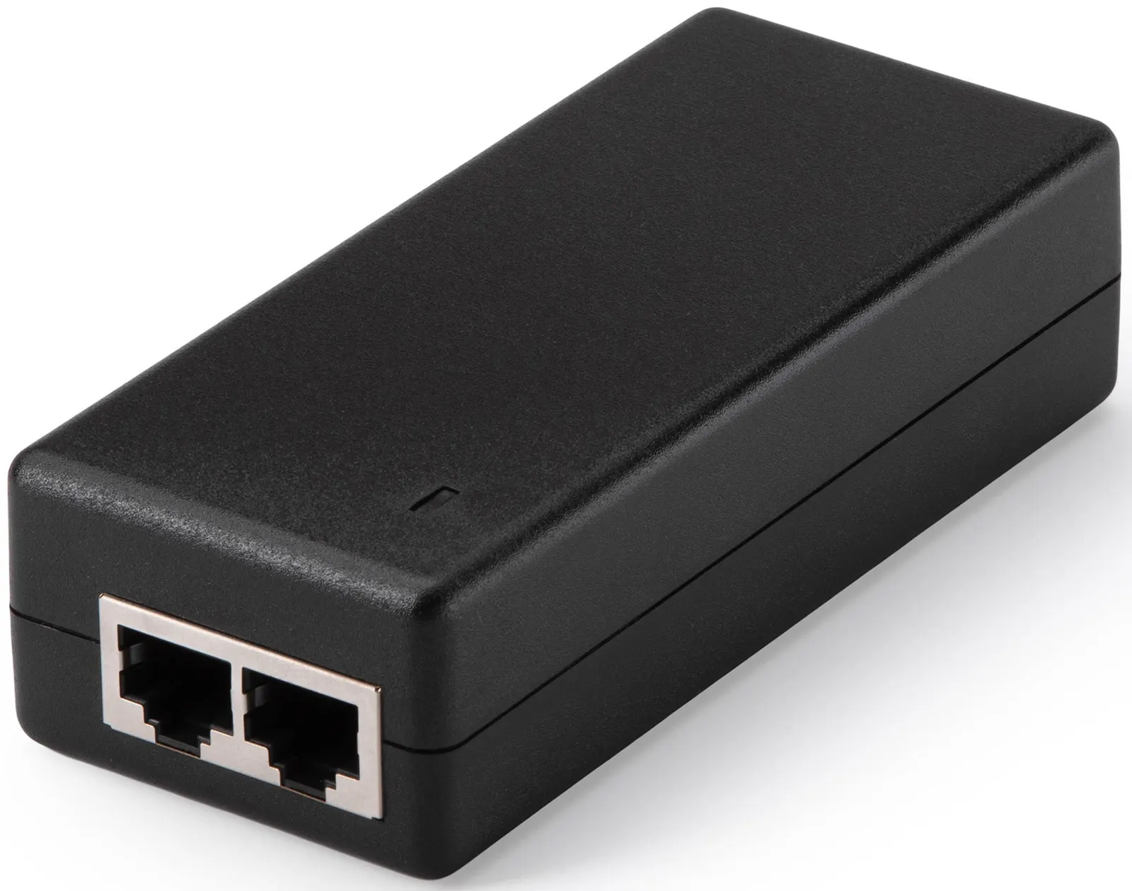 2E PowerLink PoE-Injector PSE801 1xFE, 1xFE PoE, 30W