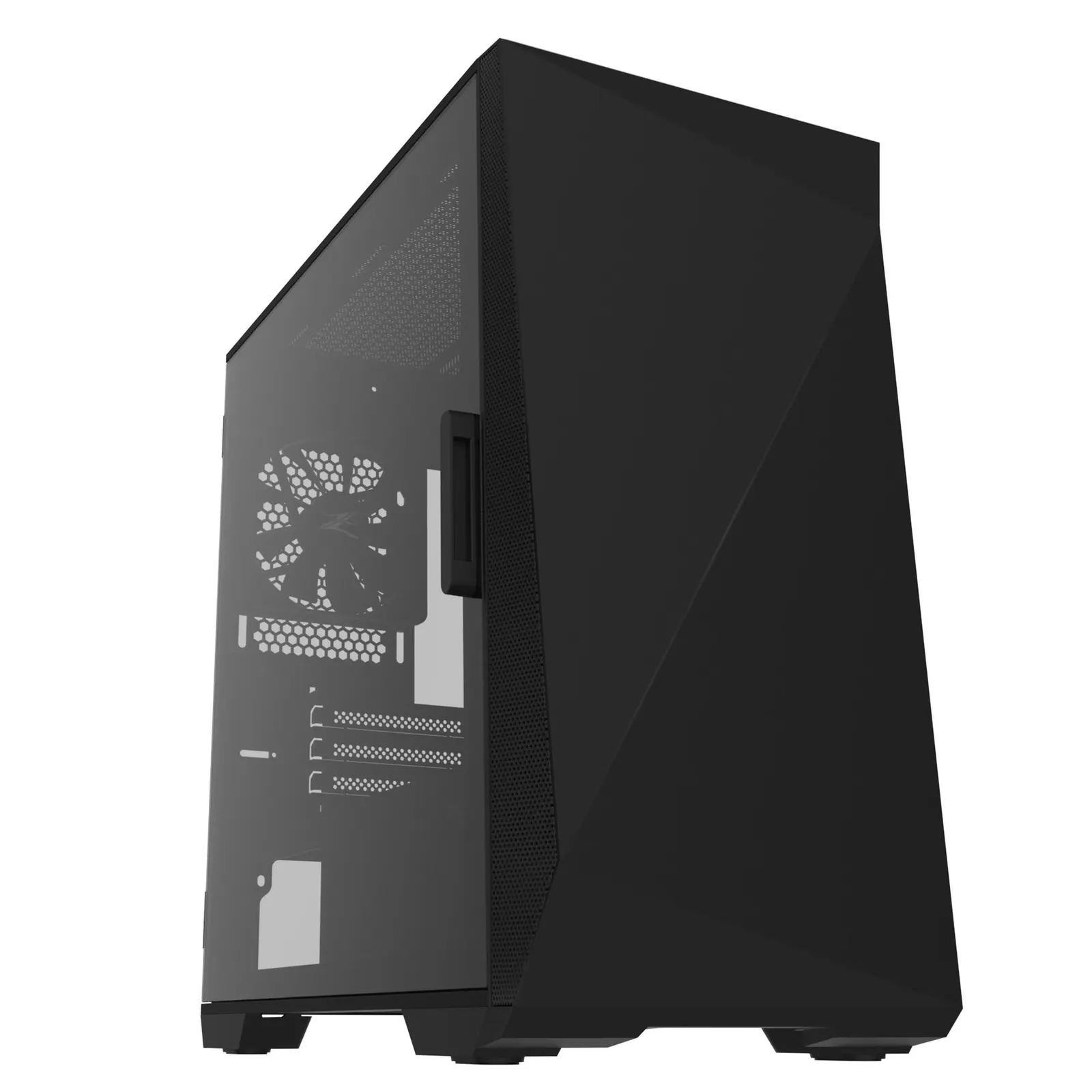 Zalman, ZM-Z1, Case white.
