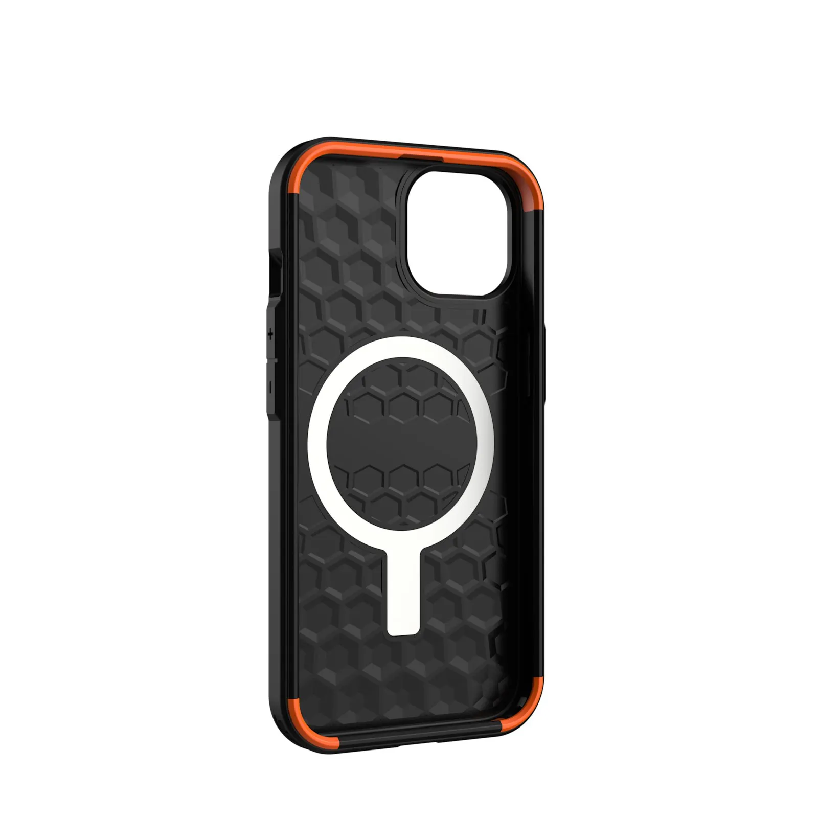ტელეფონის ქეისი UAG iPhone Po 2022 Civilian Magsafe - Black