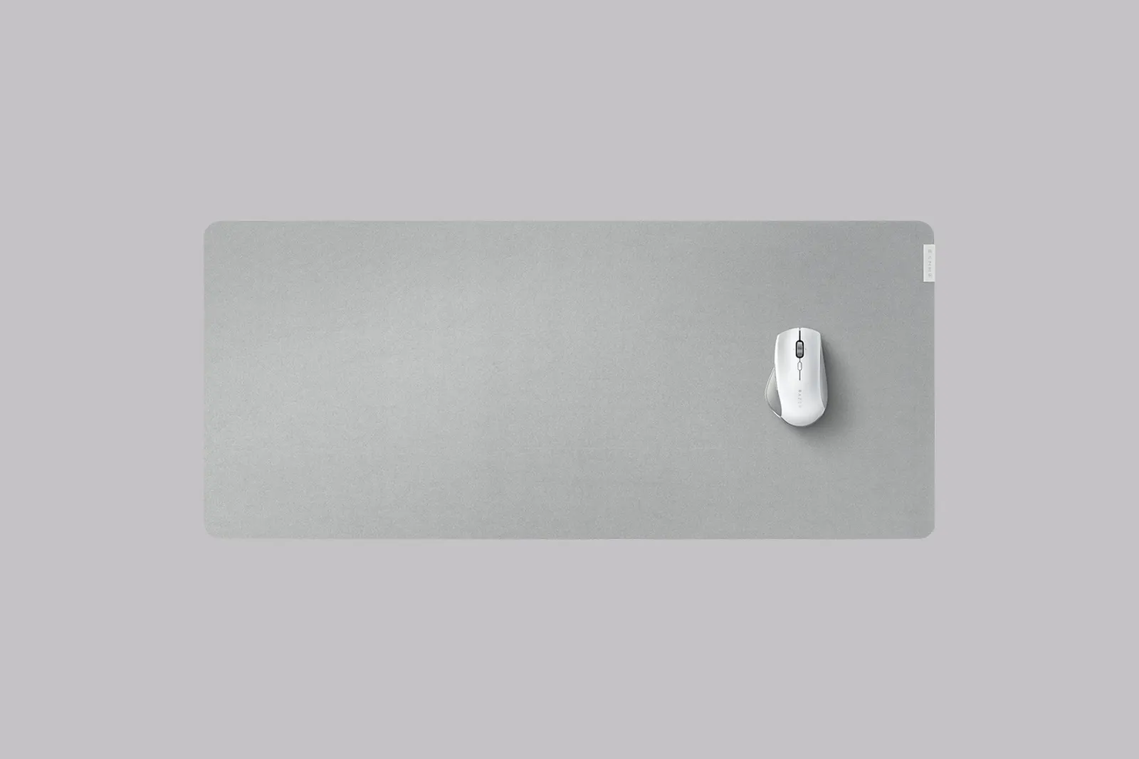მაუს პადი Razer Mouse Pad Pro Glide, XXL (940x410x3mm), grey