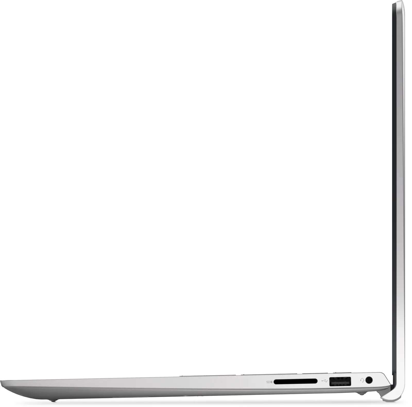 ნოუთბუქი Dell Pro 15 Essential PV15250/i5-1334U/1x16GB DDR5 5200MT/s/1TB SSD/15.6" FHD 120Hz 250 nits/Intel UHD/FgrPr/Cam & Mic/Wi-Fi 6 + BT/3 Cell 41Wh/Silver/Aluminum/Type-C PD/Ubuntu/3Yrw