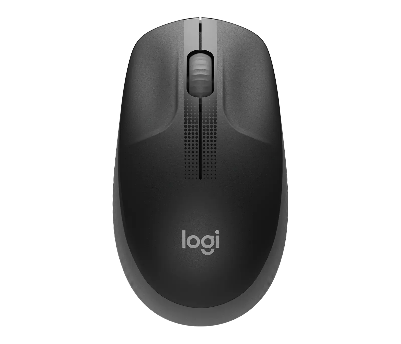 logitech, M190, mouse Carcoal