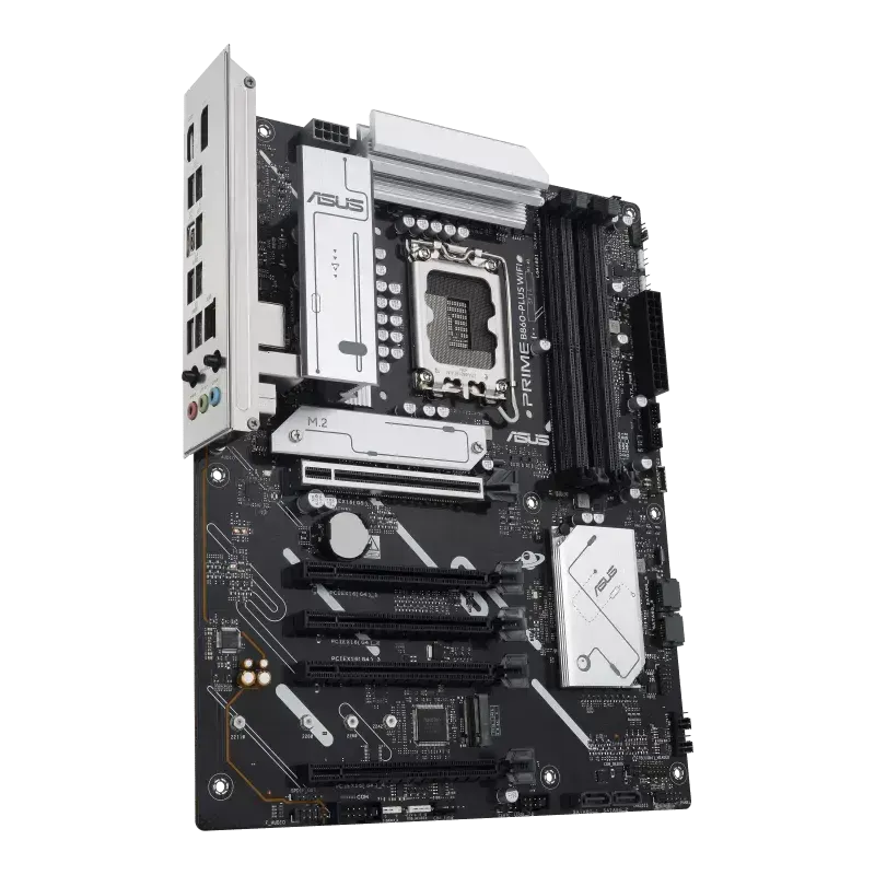 დედაპლატა ASUS, PRIME B860-PLUS WIFI