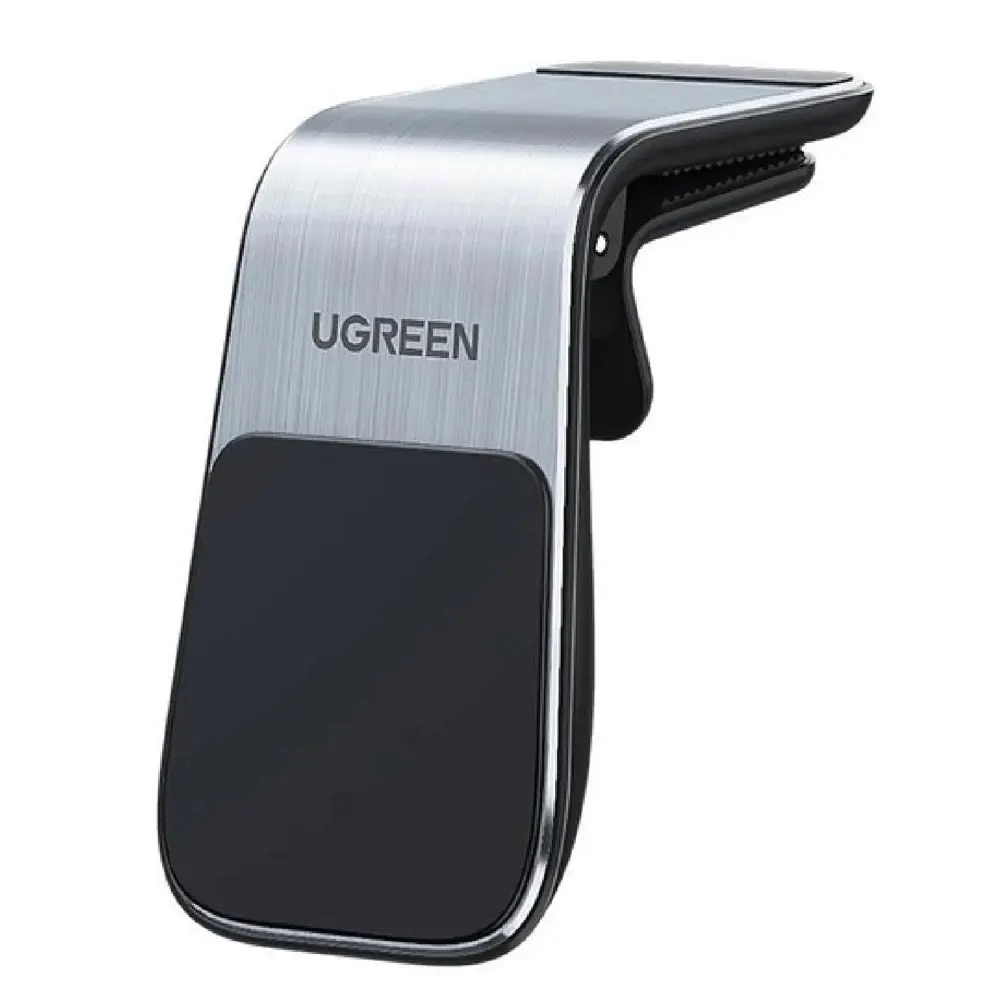 LP290 UGREEN (80712B), Smartphone Car Holder, Black/Silver
