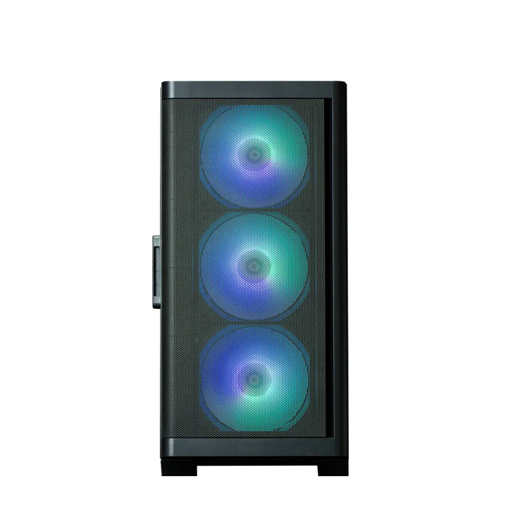 ქეისი Zalman M4 mATX Mini Tower Black