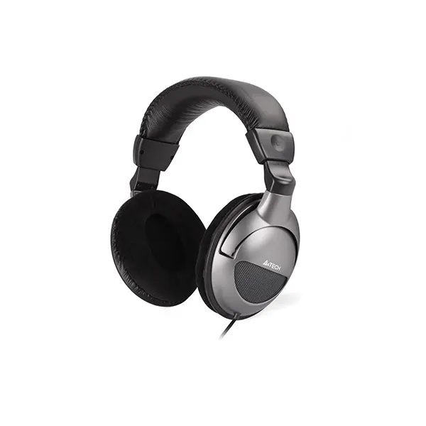ყურსასმენი A4Tech HS-800 Wired On-ear Silver+Grey