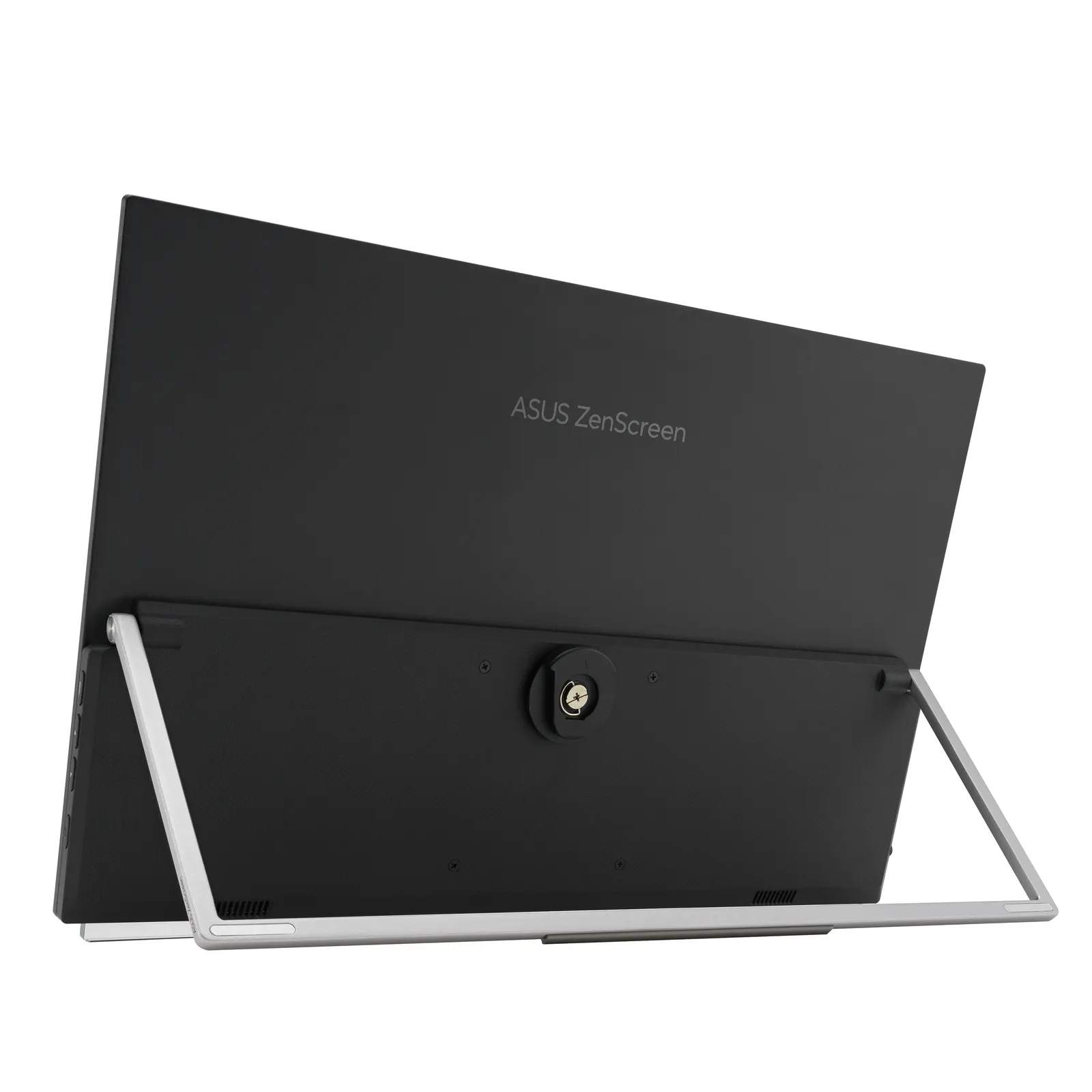 მონიტორი Asus Monitor portable 21.5" ZenScreen MB229CF HDMI, USB-C, MM, IPS, 100Hz, AdaptiveSync, Pivot, C-Clamp Arm