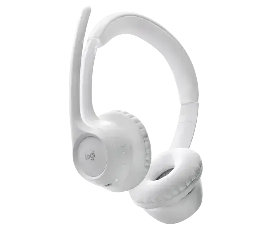 ყურსასმენი Logitech, Zone 300, Wireless Headphone White