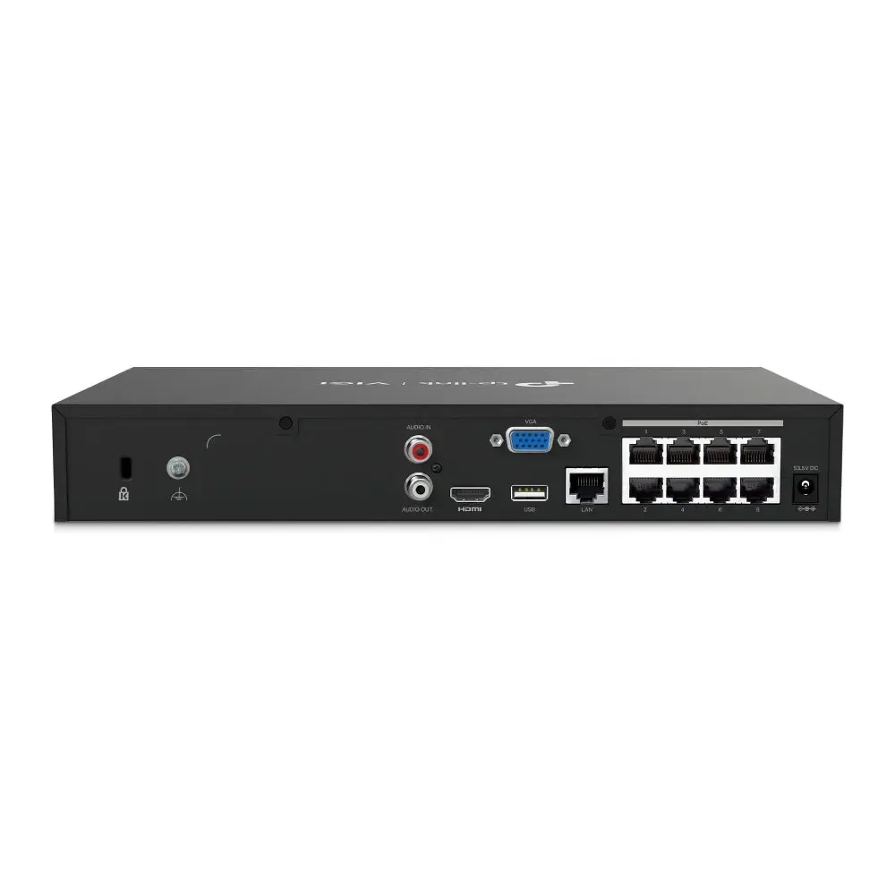 TP-LINK VIGI NVR1008H-8MP