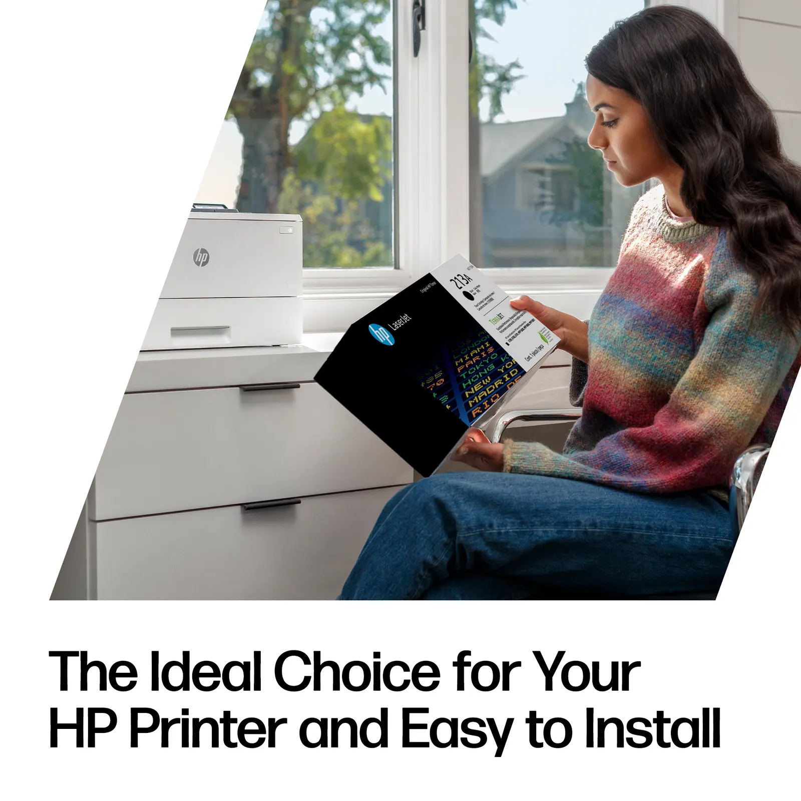 HP 126A Black Original LaserJet Toner Cartridge