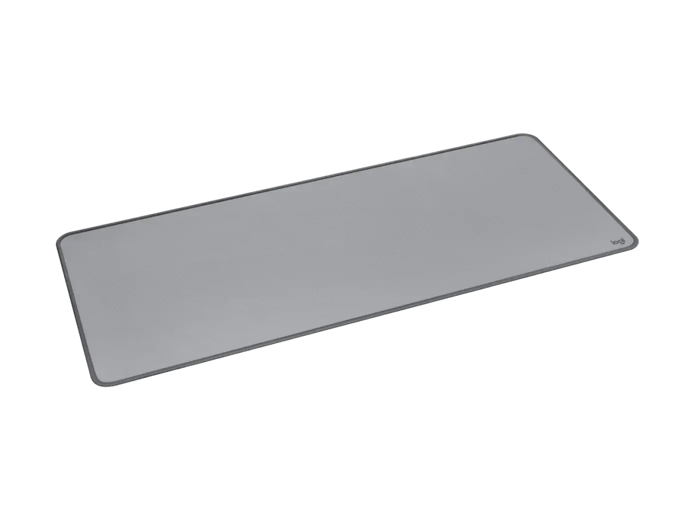 LOGITECH Mouse Pad Desk Mat Studio Series - MID GREY (L956-000052)