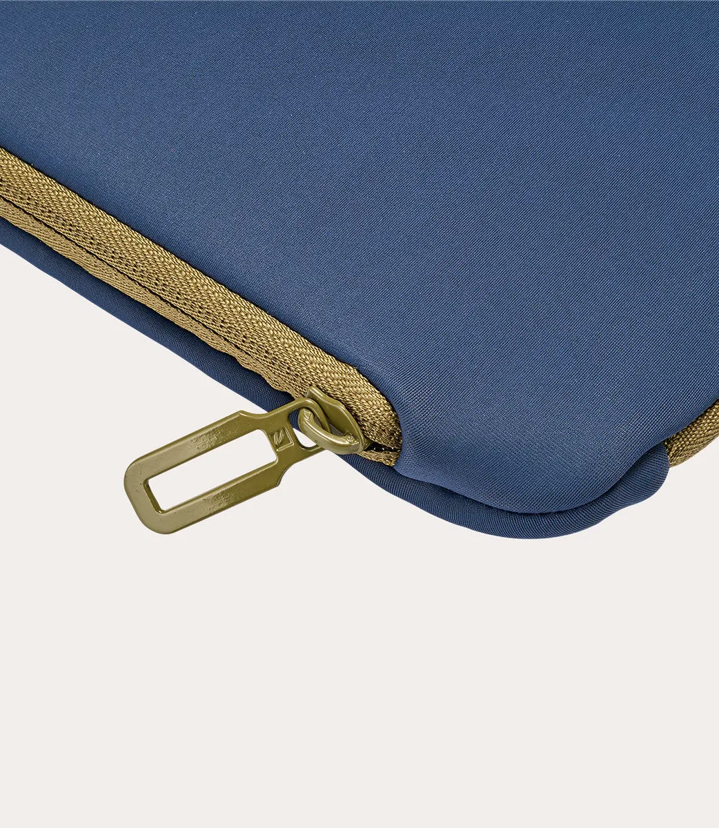 ნოუთბუქის ჩანთა Tucano SLEEVE DOPPIO FOR LAPTOP 13"/14", BLACK