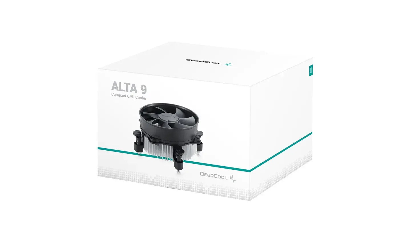 DeepCool, ALTA 9 CPU Cooler