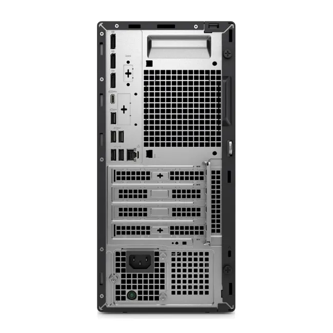 კომპიუტერი Dell Pro Tower Plus QBT1250 / Ultra 7 265 /1x32GB 5600 MT/s/512GB SSD/NVIDIA GeForce RTX 5060 /kbd+mouse/360W/Ubuntu/3Ywr