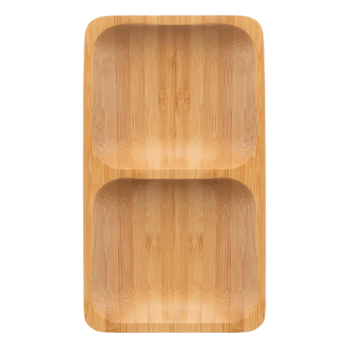 თეფში ARDESTO Plate Midori, 17.5x10x2cm, bamboo