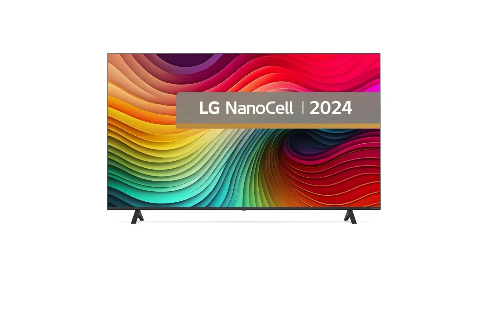 ტელევიზორი LG 55'' 55NANO81T3A Smart 4K