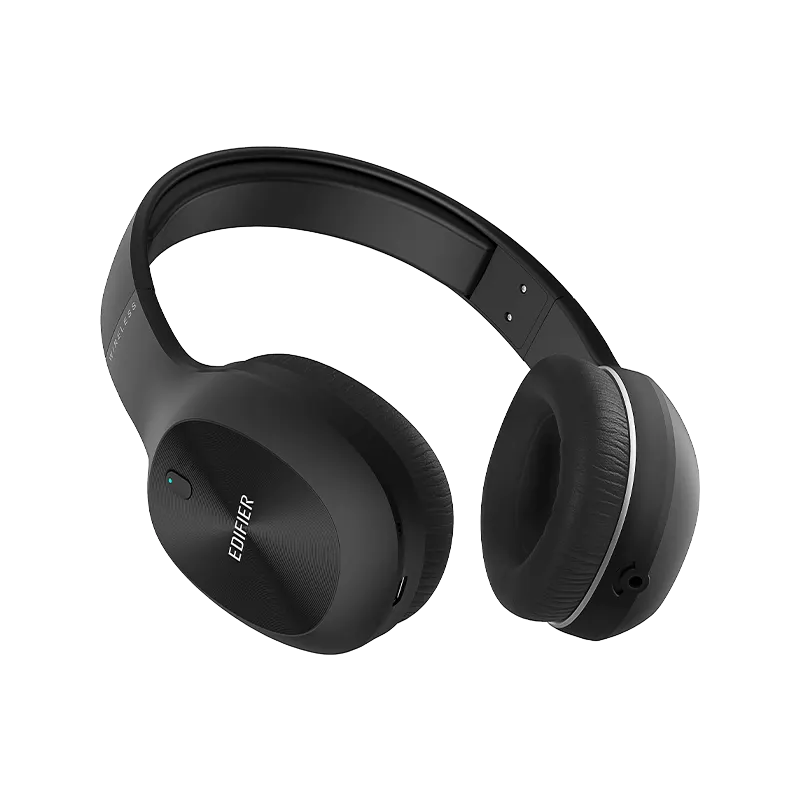 ყურსასმენი Edifier, W800BT-Plus, Headphone Black.
