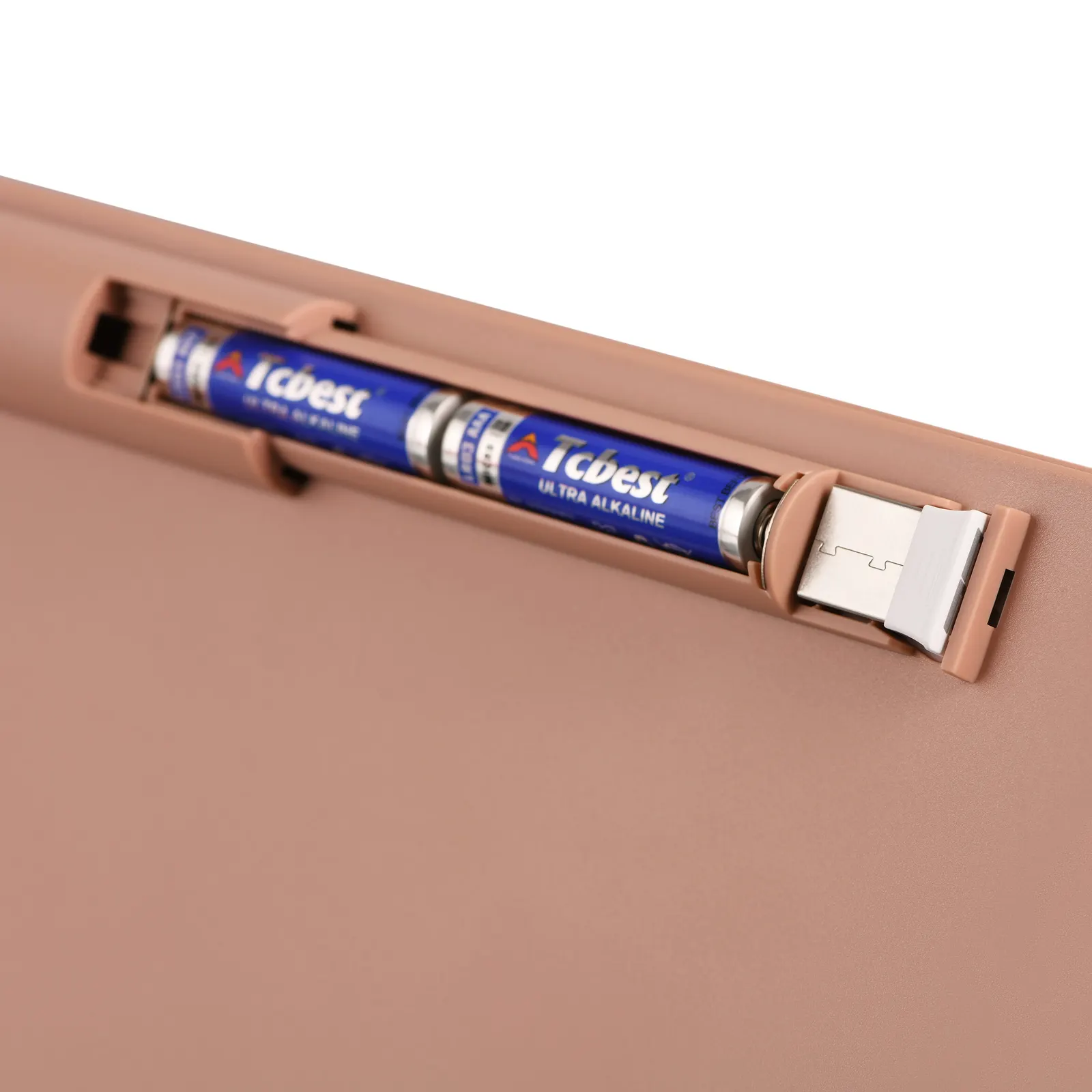 2E Keyboard membrane KS270 109key, WL/BT, EN/UK, pink-white