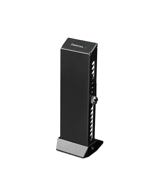 GH-01GPU, Reliable Graphics Card Holder 52.6×60.6×163.73mm（W×D×H）,Type A 47.2~154mm,Type B 161~255mm