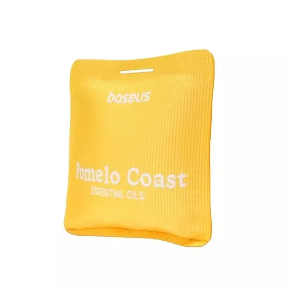 Baseus Margaret Pomelo Coast Car Air Freshener Yellow