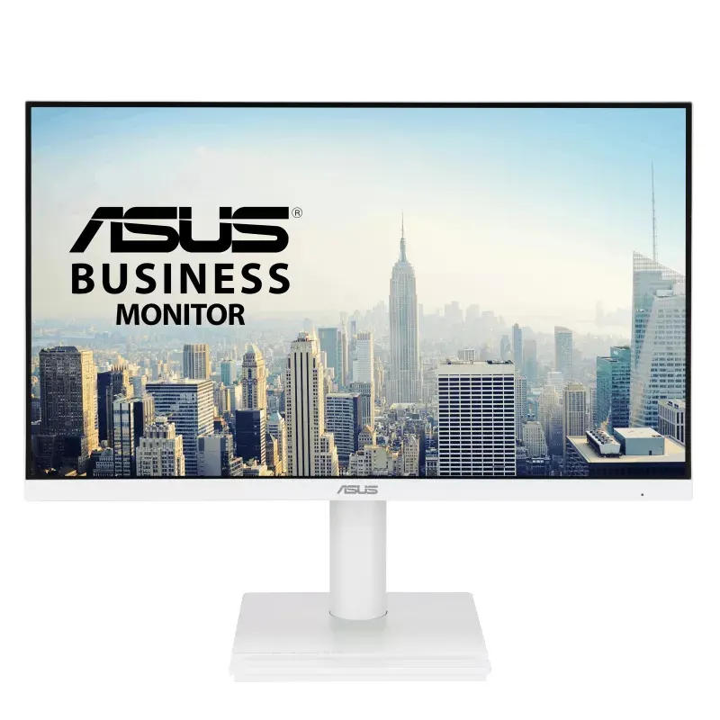 Monitor Asus 23.8" VA249QGS-W D-Sub, HDMI, DP, 4xUSB, MM, IPS, 120Hz, 1ms, sRGB 99%, AdaptiveSync, Flicker Free