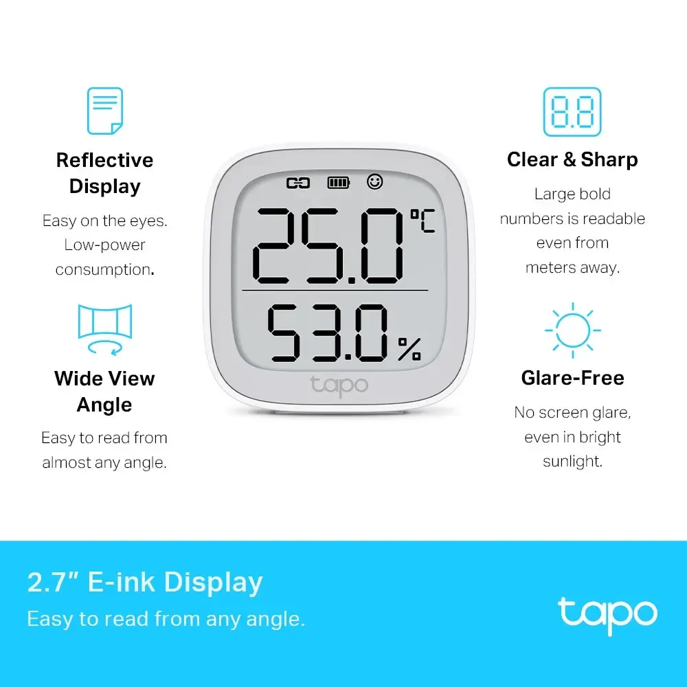 სენსორი TP-LINK Tapo T315