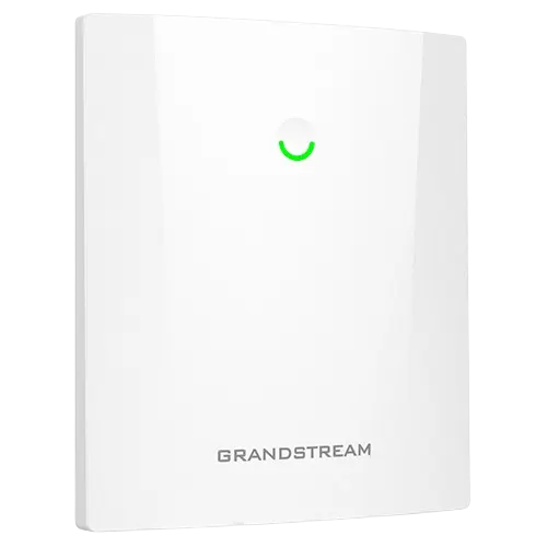 Wi-Fi დაშვების წერტილი Grandstream GWN7660ELR, Outdoor AX3000 Wi-Fi 6 Access Point, 2*2:2 2.4/5G, 1x GbE, 1x SFP 2.5G, PoE, up to 300m coverage, up to 256 wireless clients