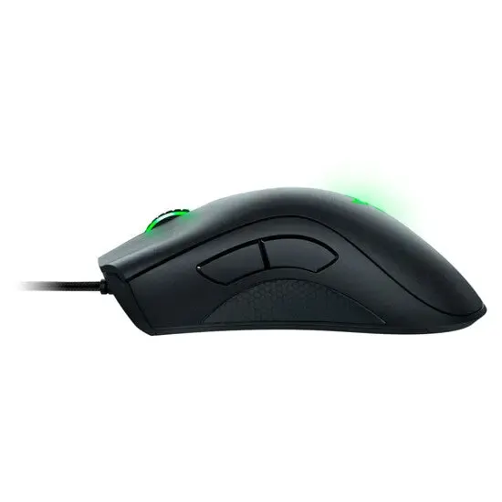 Razer, DeathAdder Essential (RGB) Mouse Black