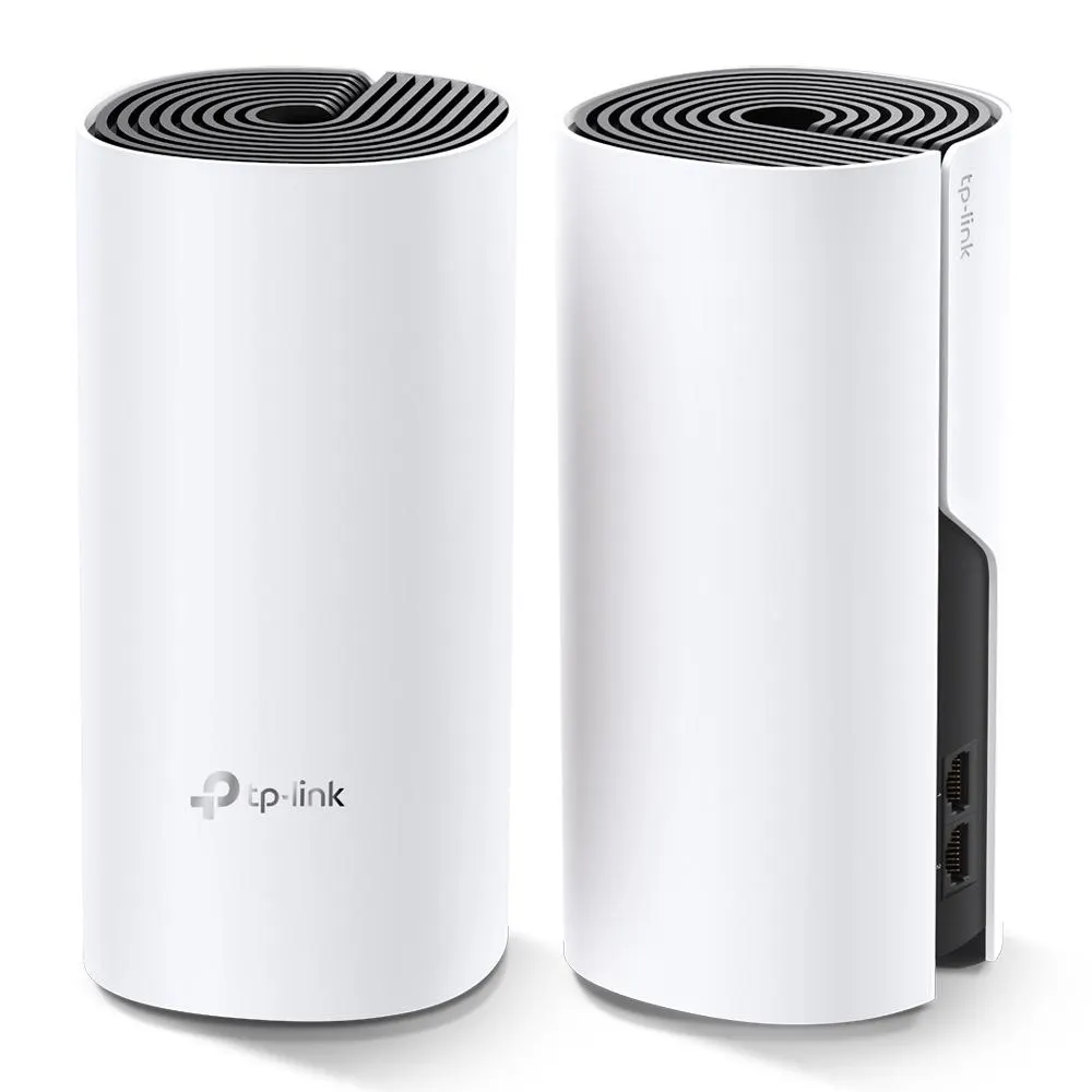 Mesh სისტემა TP-Link, Deco M4(2-pack), AC1200 Whole-Home Wi-Fi system