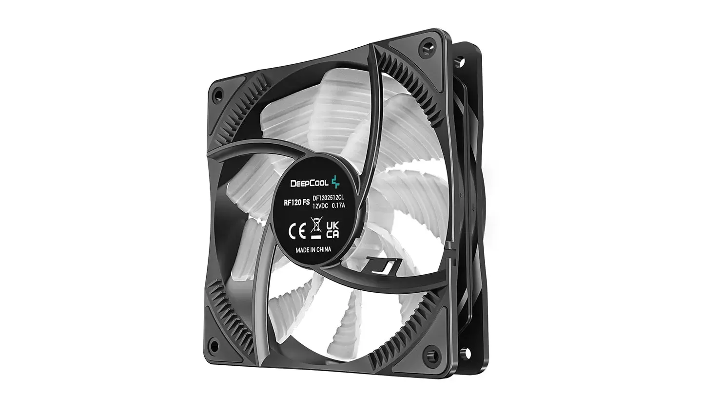 ქულერი DeepCool, RF120 FS Case Fan
