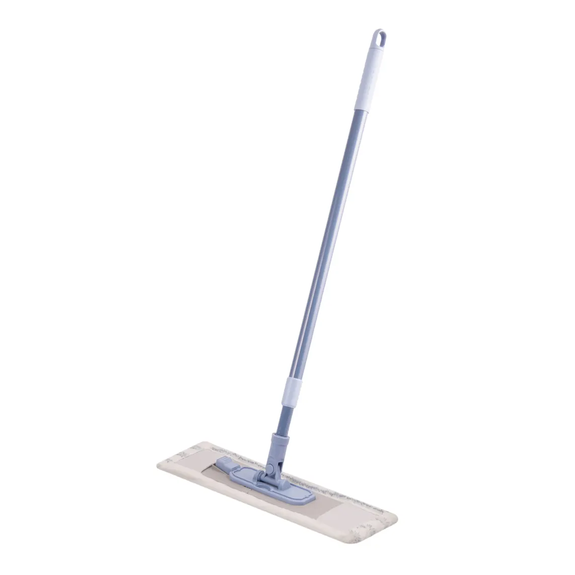 შვაბრა ARDESTO Mop Solid 41cm with telescopic handle 75/130cm and a refill, blue