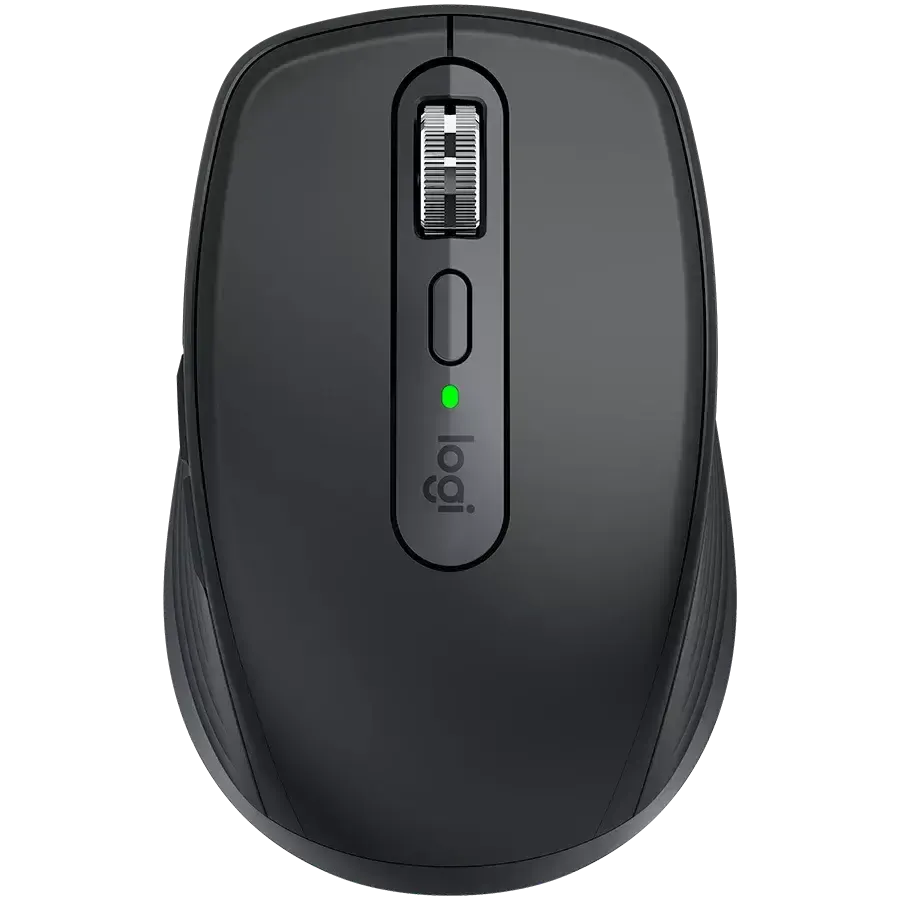 logitech MX Anywhere 3S, mouse Black
