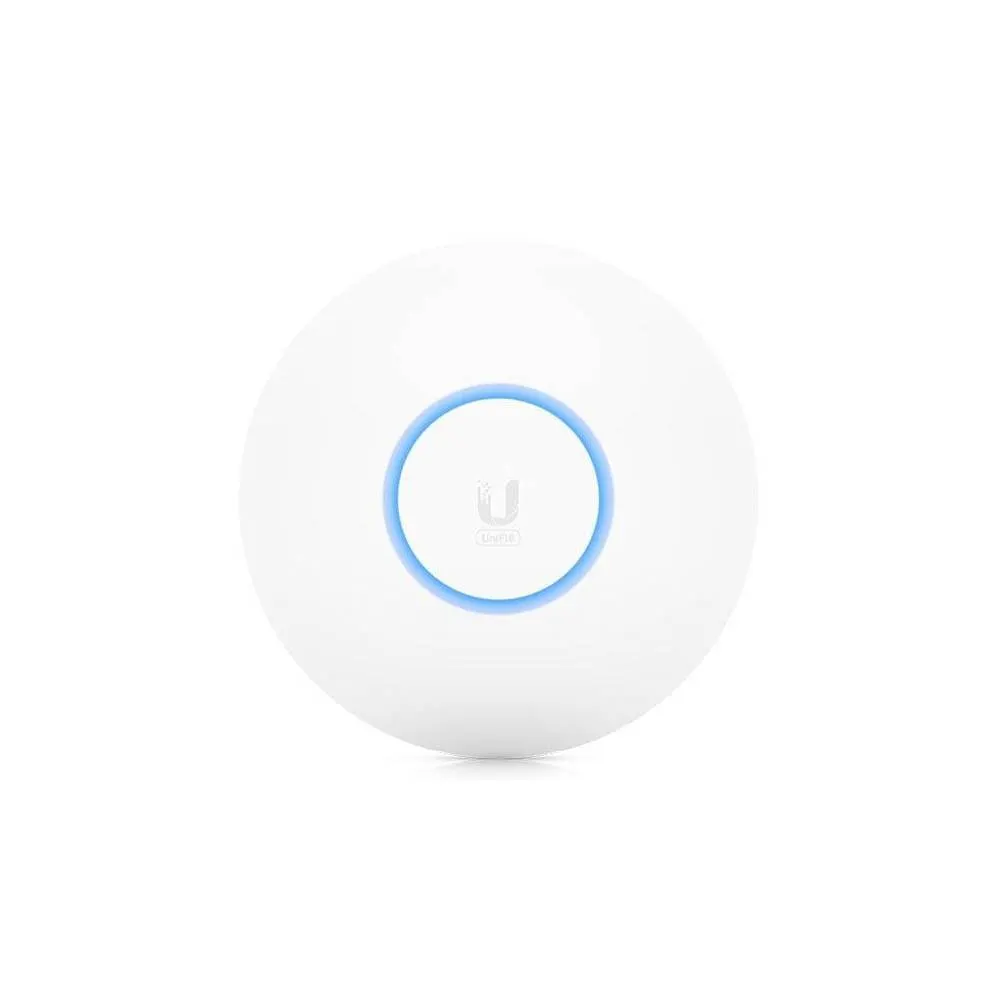 დაშვების წერტილი Ubiquiti U6-Pro Access Point Pro WiFi 6 Indoor, 4800 Mbps, Wireless Router, White