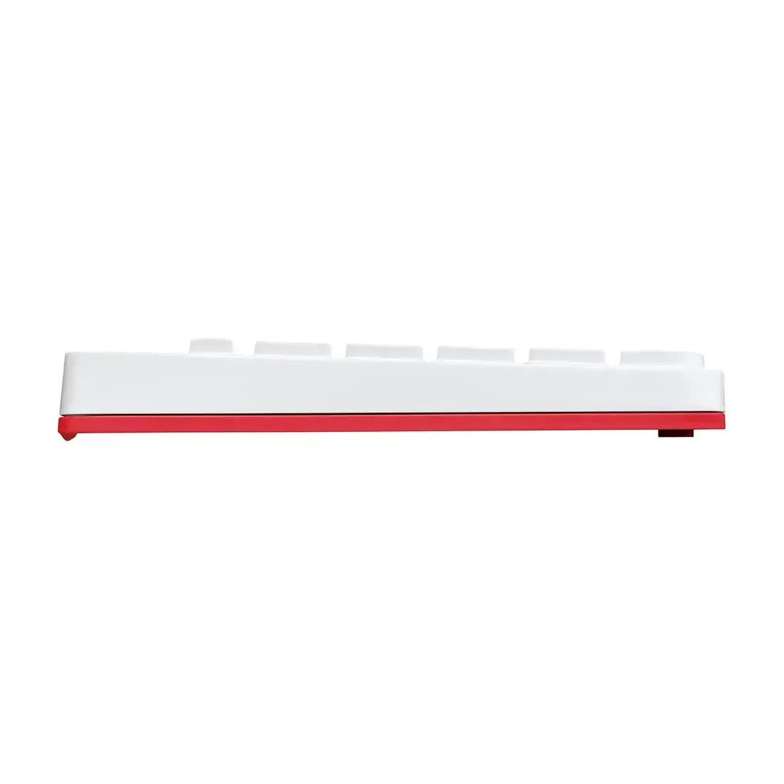 MK240, LOGITECH, Keyboard, Nano Wireless Combo, WHITE/VIVID RED.