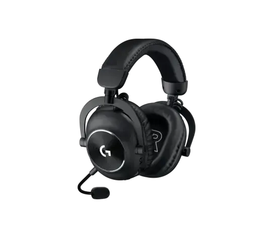 logitech, PRO X2, Headset Black