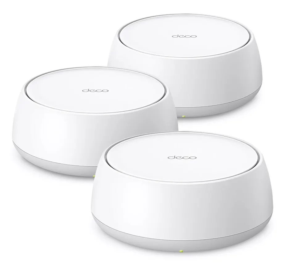 Mesh სისტემა TP-Link Deco BE25 Home Mesh WiFi 7 System