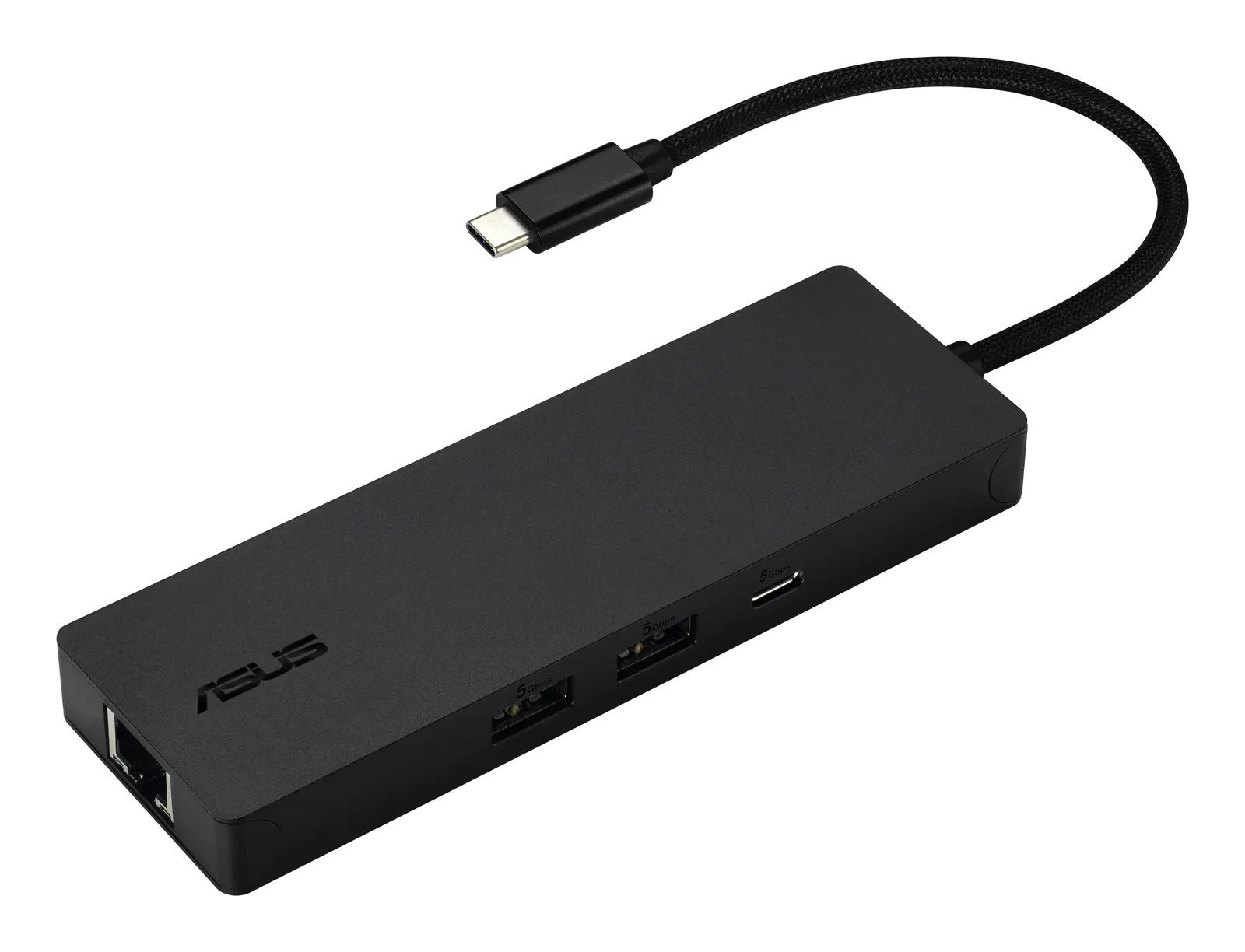 DC210 8 IN 1 USB-C DOCK/BK/WW//20 IN 1